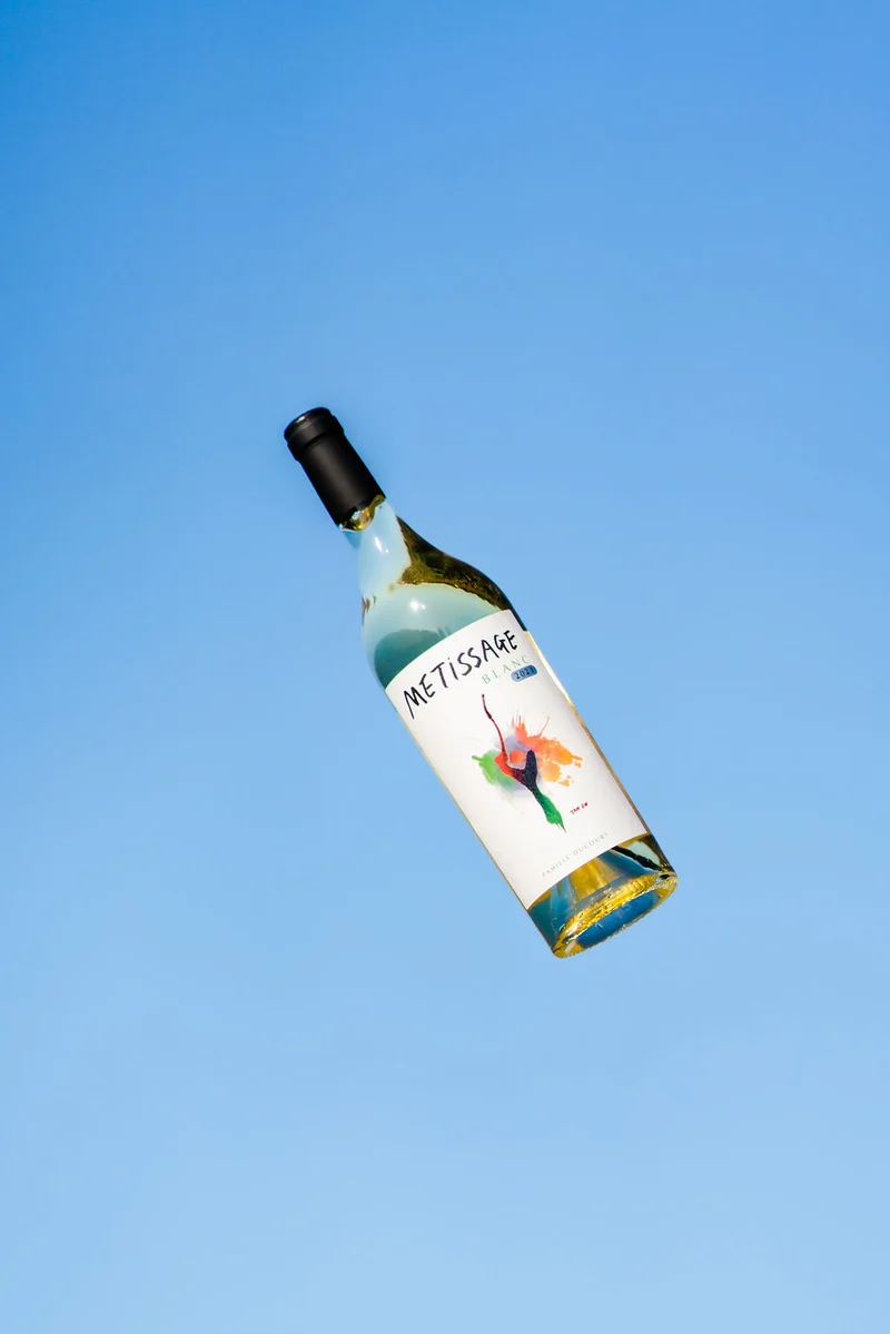 METISSAGE - BLANC - 2023 - 6 bouteilles x 11.50€