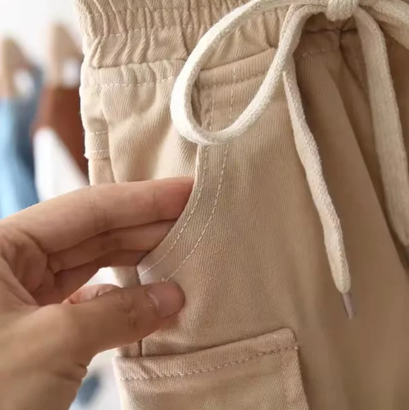 Pantalon cargo pour bébé et garçon – Automne-Hiver