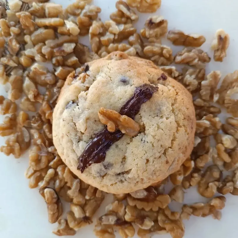 Maxi Cookie Noix