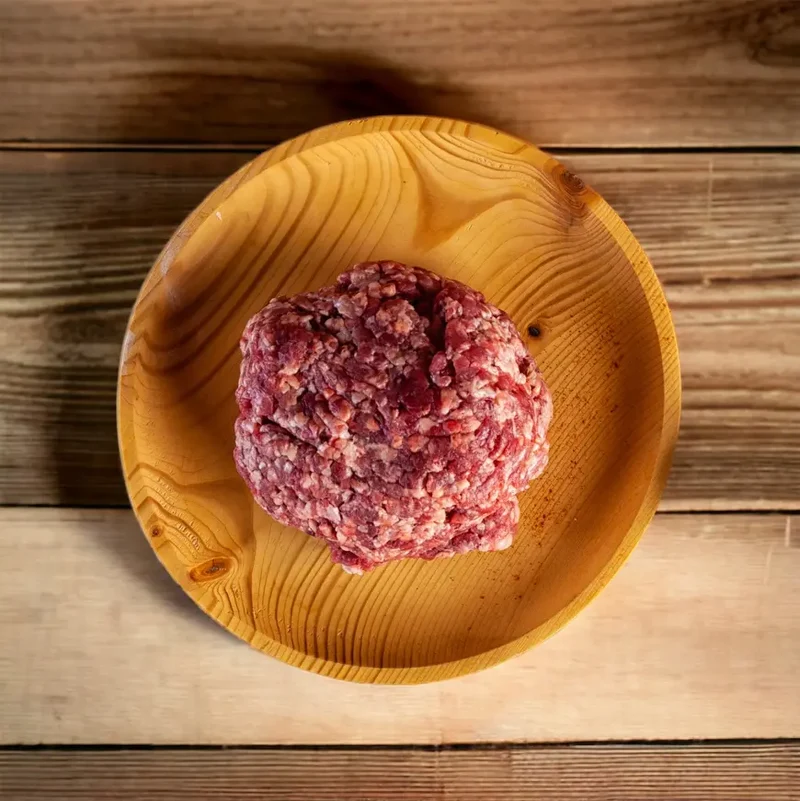 Chair à saucisse de porc