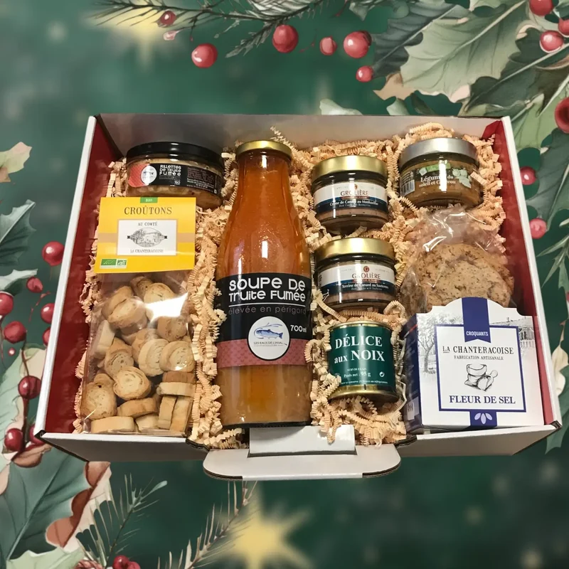 Trésors Gourmands de Dordogne