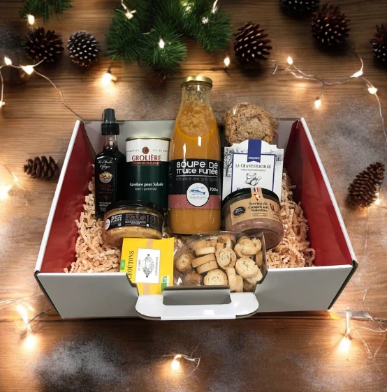 Panier Repas de Noël du Périgord