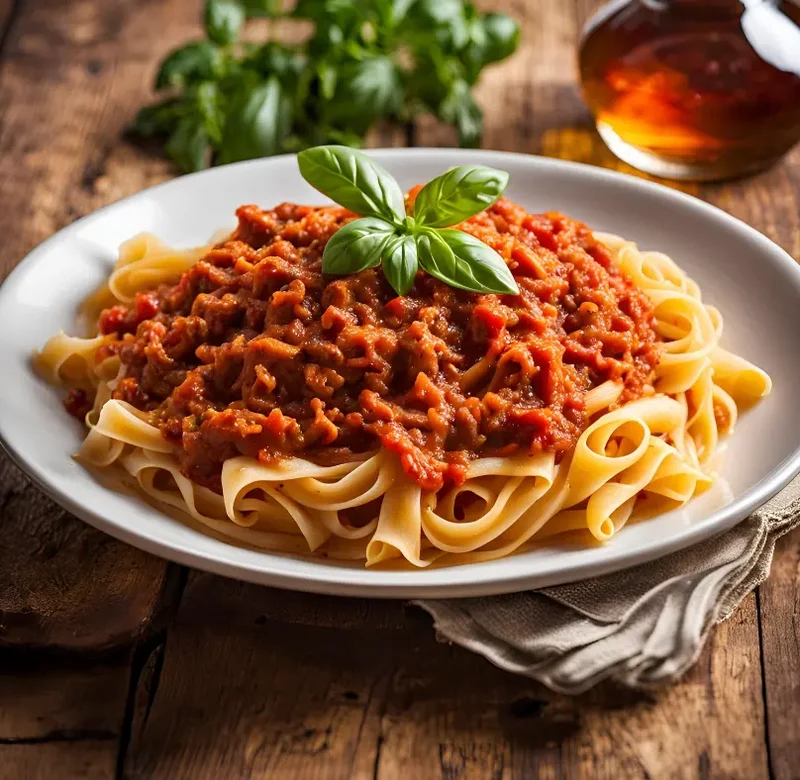 Box " Pâtes à la Bolognaise 🥩 " - Pour 4 personnes