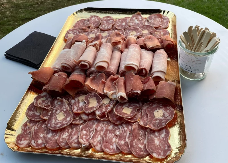 Box "Raclette 🧀" - Taille XL
