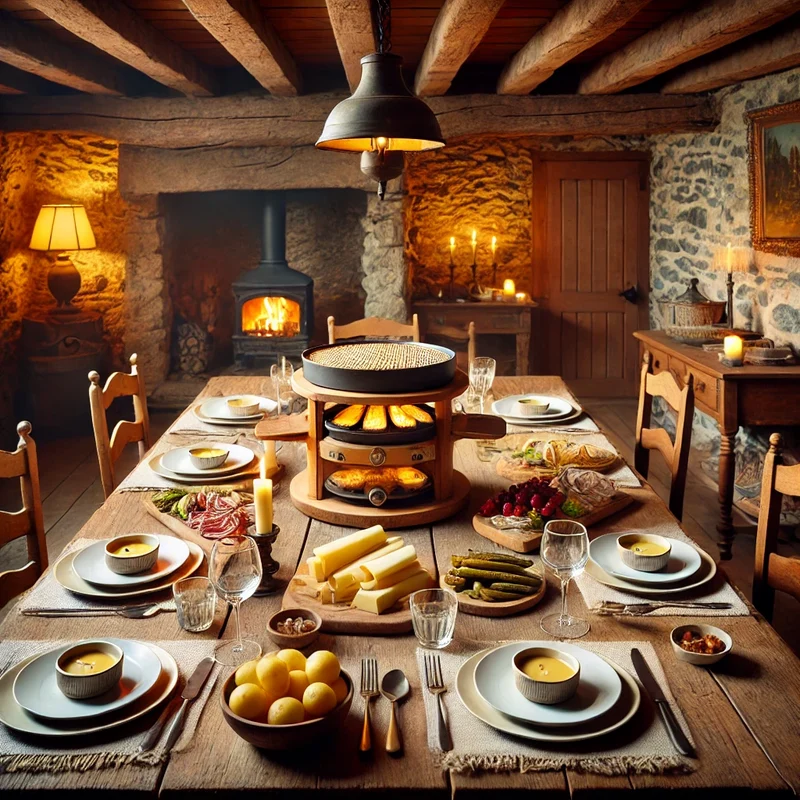 Box "Raclette 🧀" - Taille XL