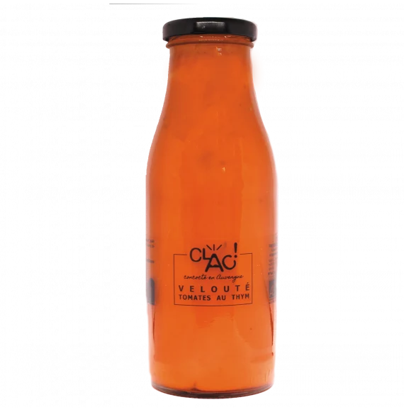 Velouté Tomates au Thym Bio | 480g