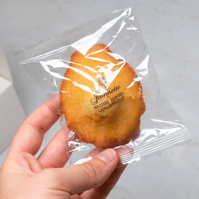 Assortiment 10 Madeleines | 250g