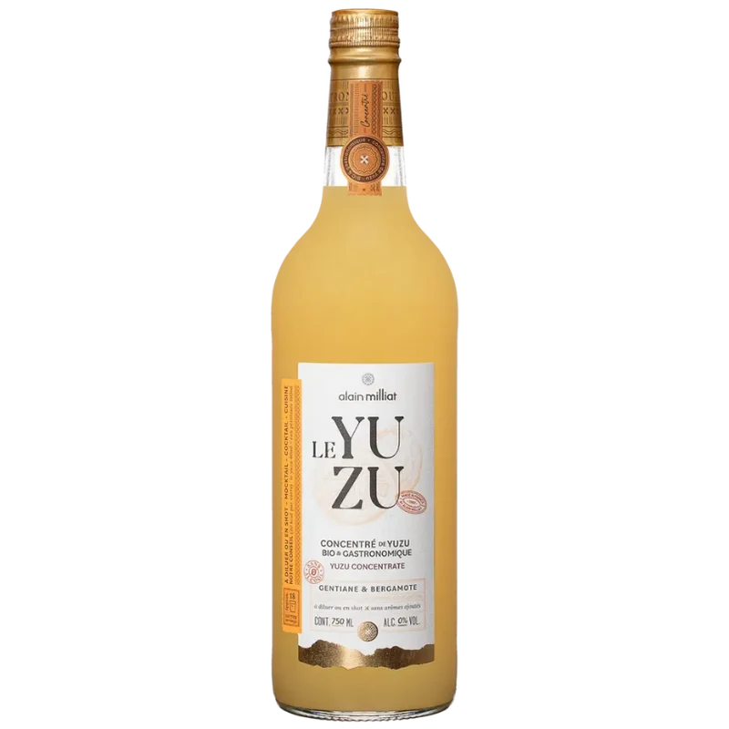 Concentré de Yuzu Bio | 75cl