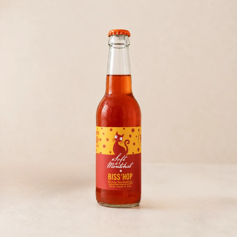 Biss’hop | Bissap Houblonnée | 33cl