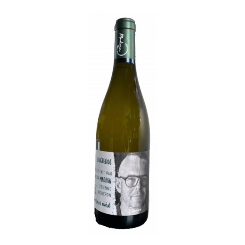 Vin Blanc | Saint-Chinian 2023 | Etienne | 75cl