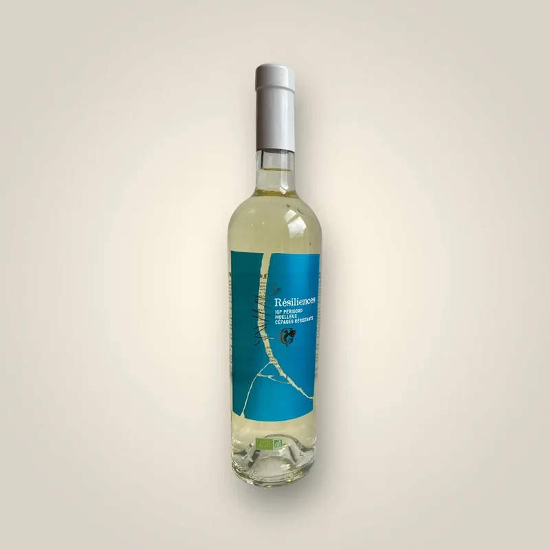 Vin de Pays du Périgord blanc – Cuvée « Résiliences »