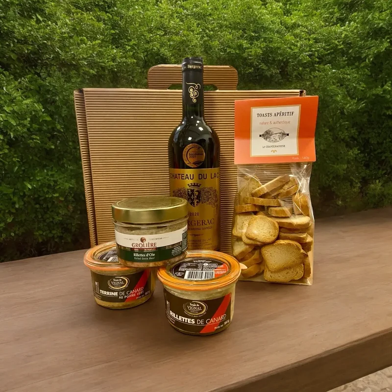 Coffret Début de soirée