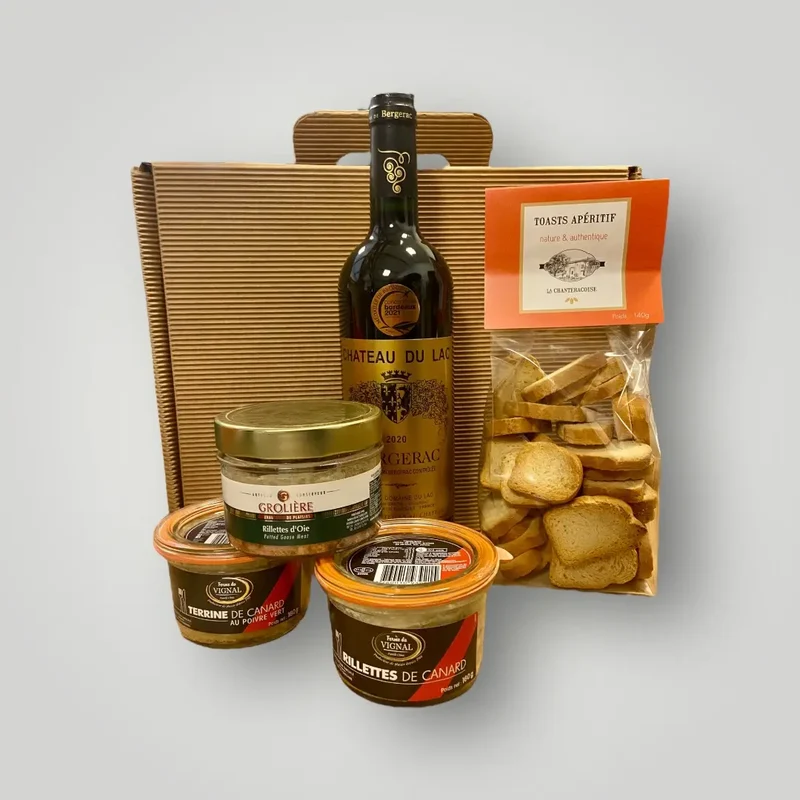 Coffret Début de soirée