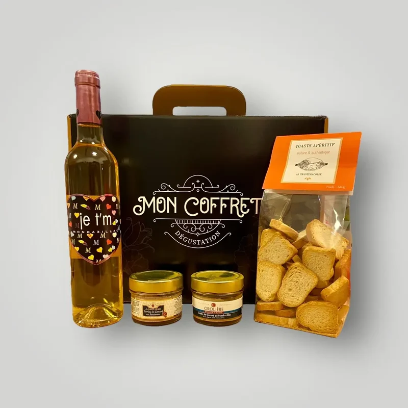Coffret Love on toasts