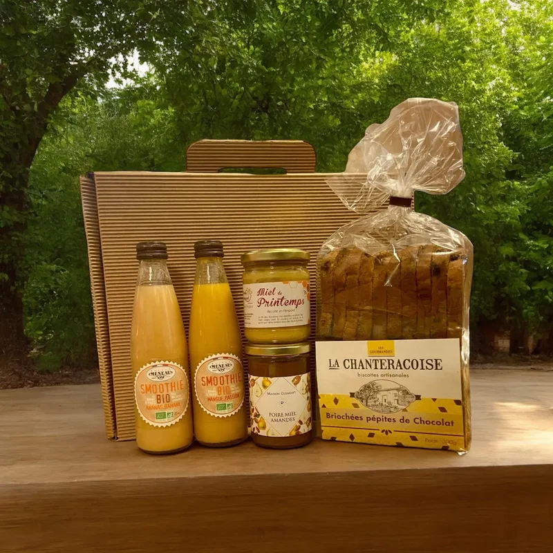 Coffret Douceur