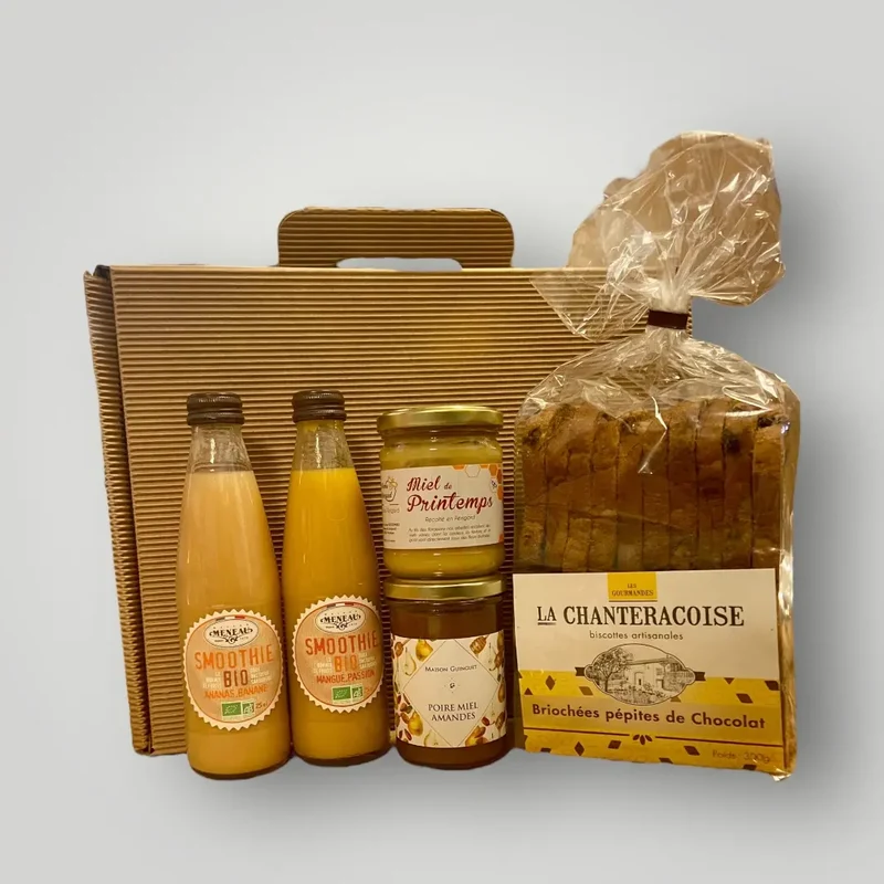 Coffret Douceur
