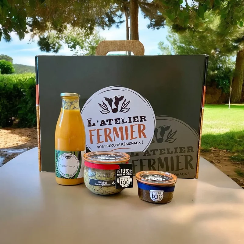 La Belle View - Panier d'arrivée 2