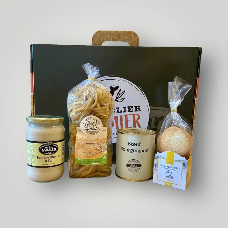 La Belle View - Panier d'arrivée 3