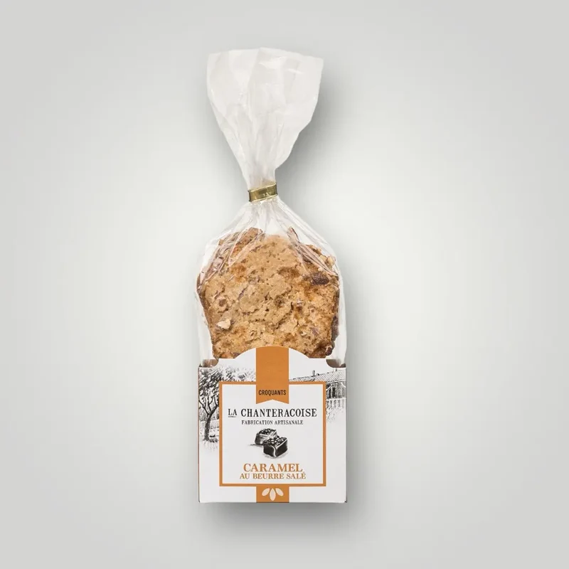 Sélection de gâteaux croquants