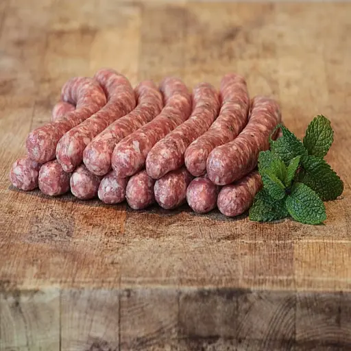Colis saucisses BIO Surprise – 2kg