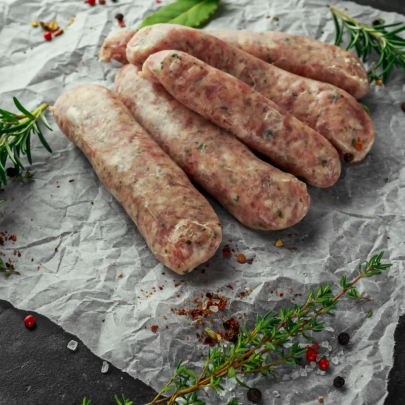 Colis saucisses BIO Surprise – 2kg