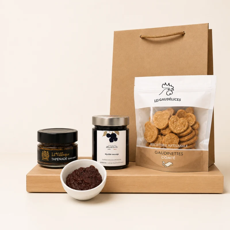 Coffret Découverte Sucrée-Salée