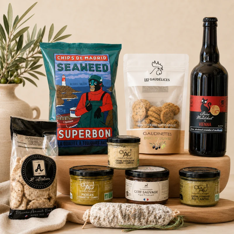 Coffret Apéro Original