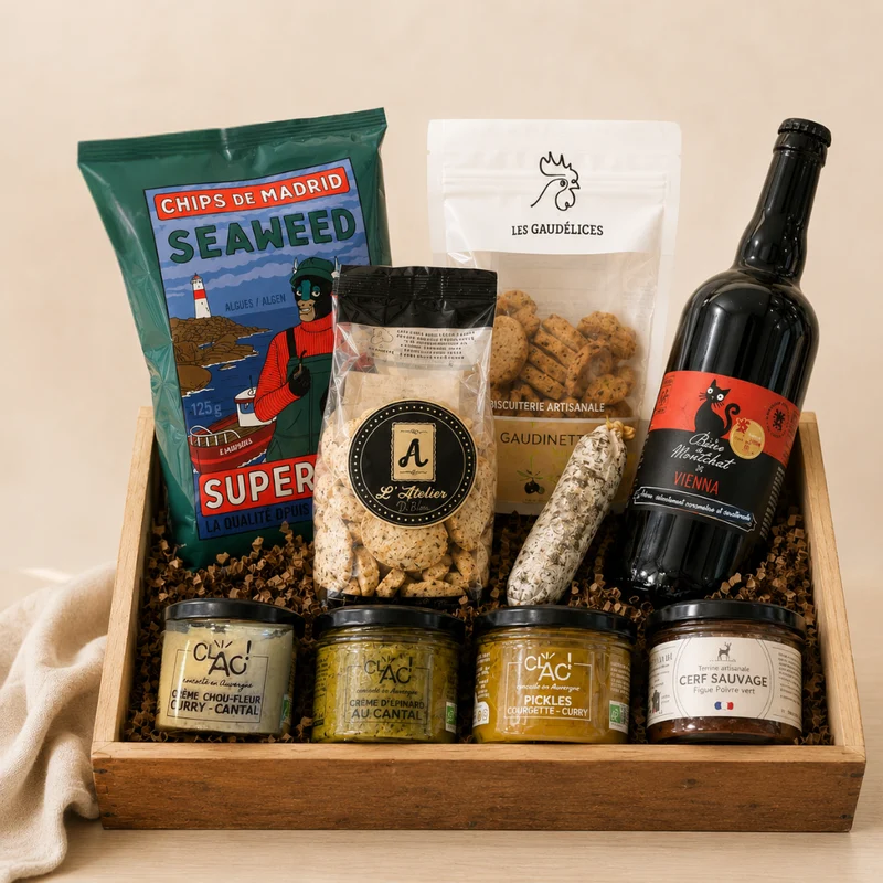 Coffret Apéro Original