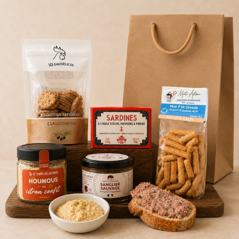 Coffret l'Apéro Découverte