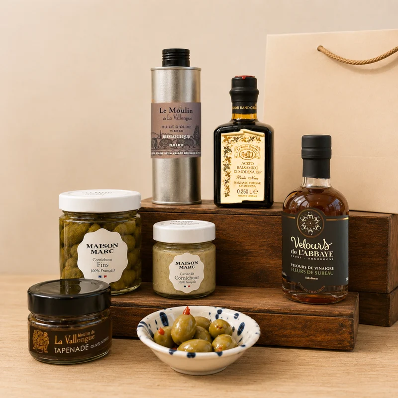 Coffret Signature des Producteurs