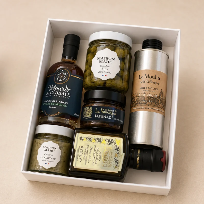 Coffret Signature des Producteurs
