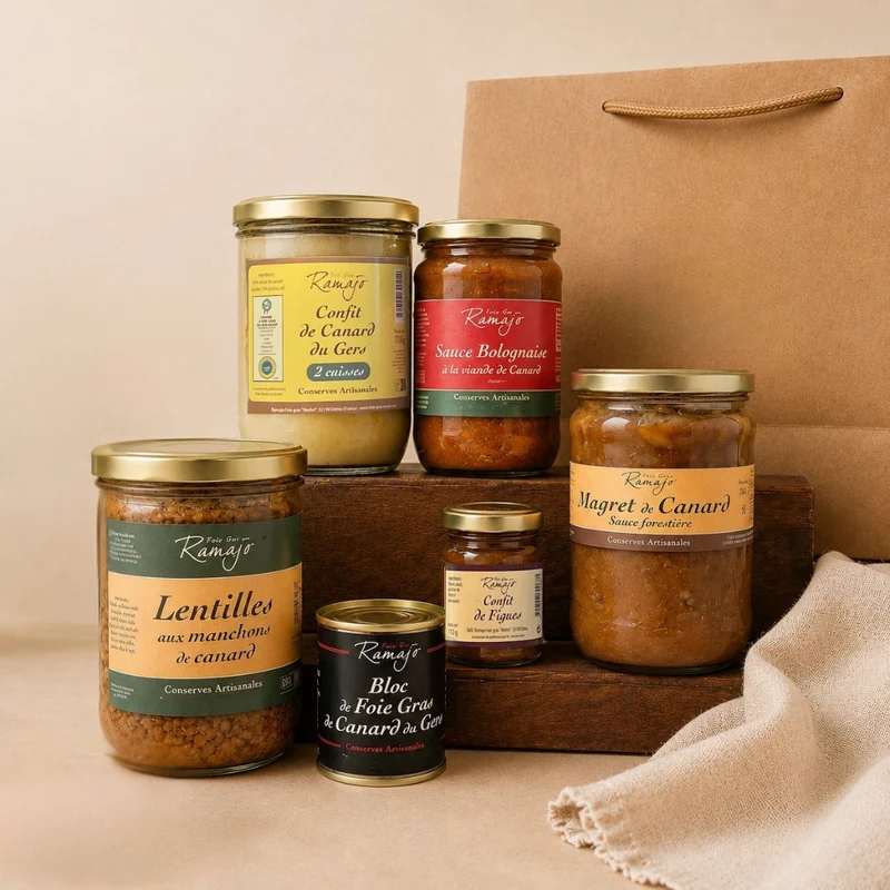 Coffret Ramajo