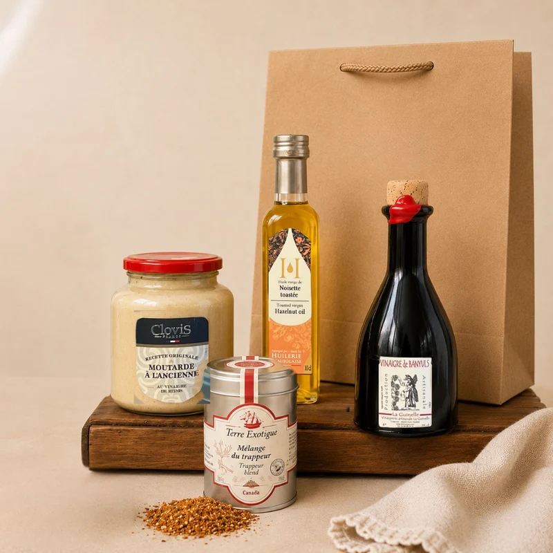 Panier du Petit Cuisinier