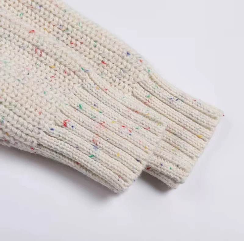 Pull en tricot 100 % coton pour garçon – Collection Kali (2 couleurs) |