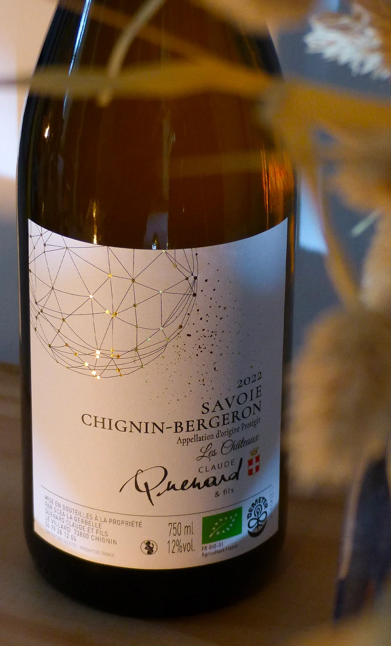 Chignin Bergeron
