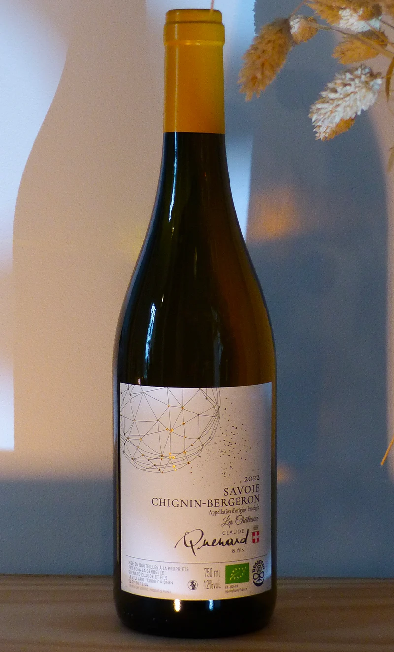 Chignin Bergeron