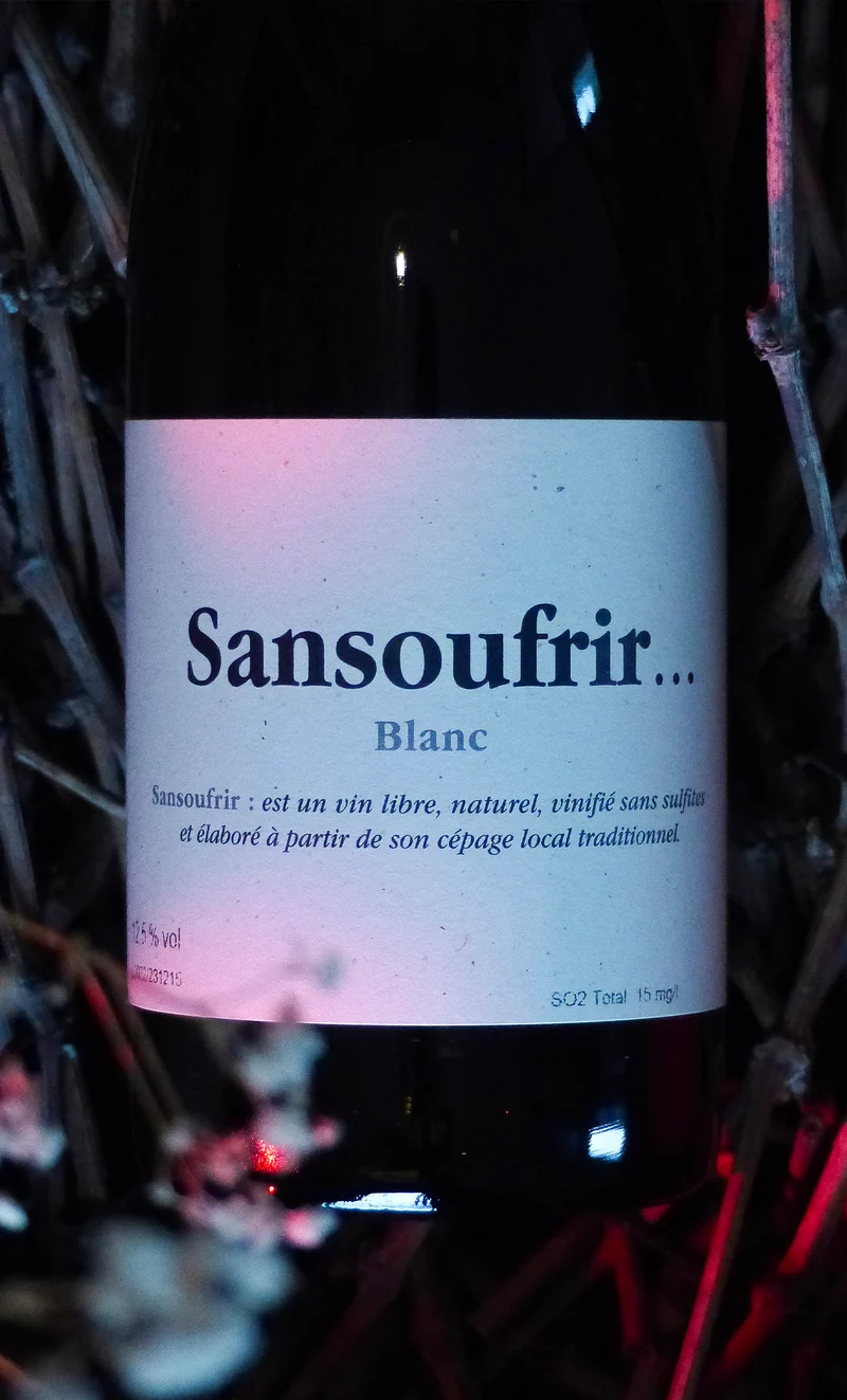 Sansouffrir