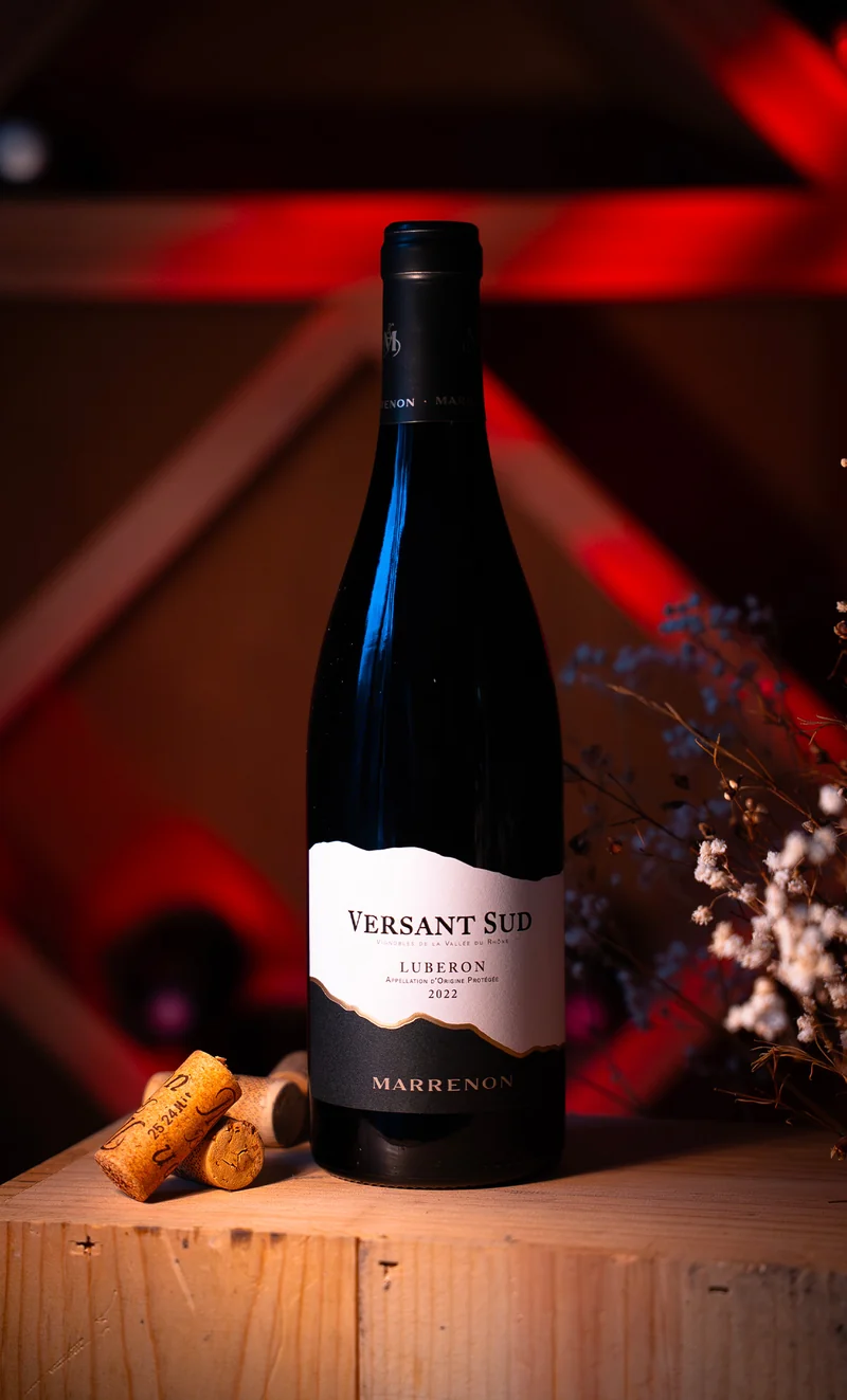 Versant Sud