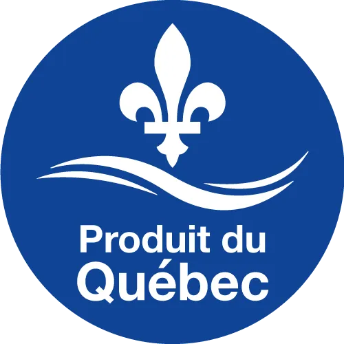 Étiquettes ''Produit du Québec'' (1'' x 1'')