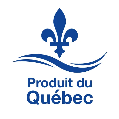 Étiquettes ''Produit du Québec'' (1'' x 1'')