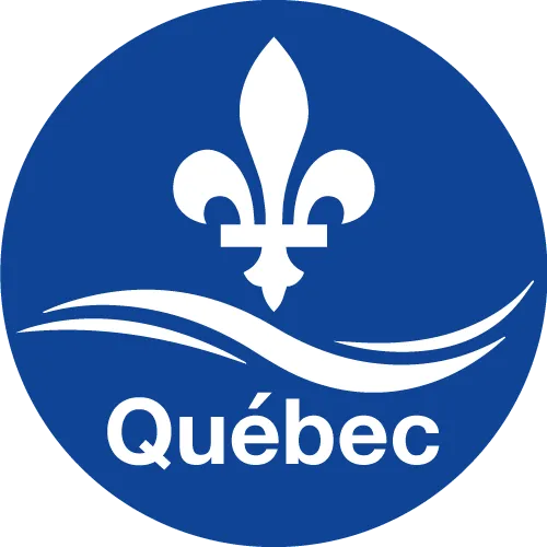Étiquettes ''Produit du Québec'' (1'' x 1'')