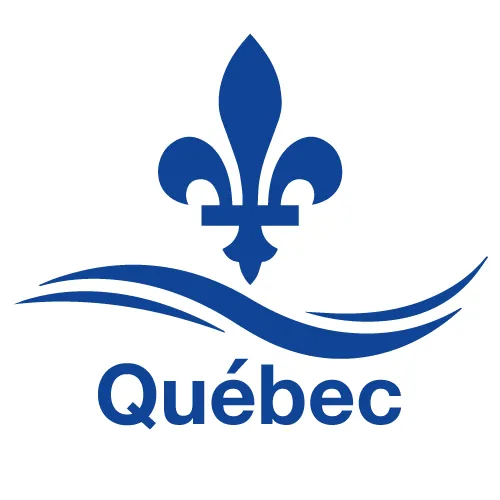 Étiquettes ''Produit du Québec'' (1'' x 1'')
