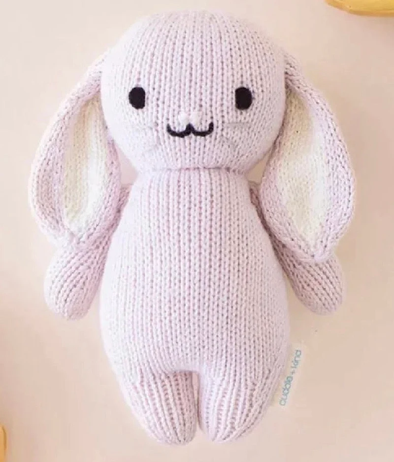 Coffret cadeau bébé lapin douceur