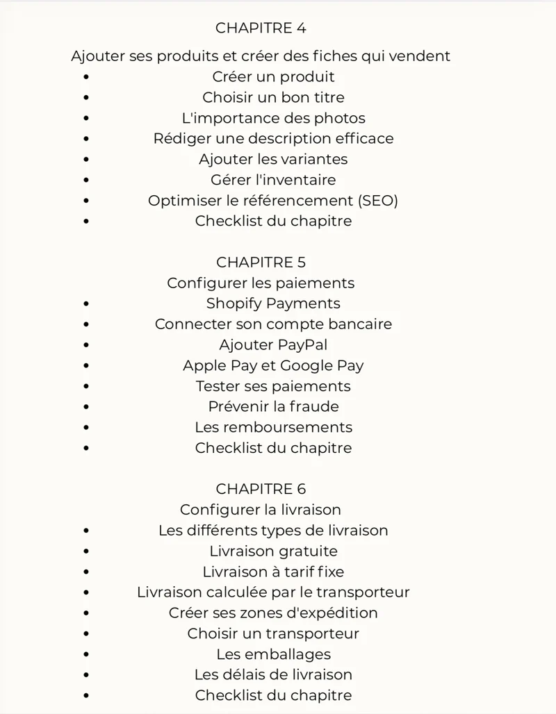 Guide : Ouvrir sa boutique Shopify de A à Z
