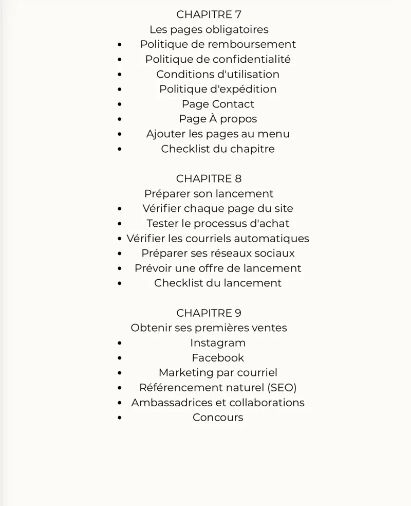 Guide : Ouvrir sa boutique Shopify de A à Z