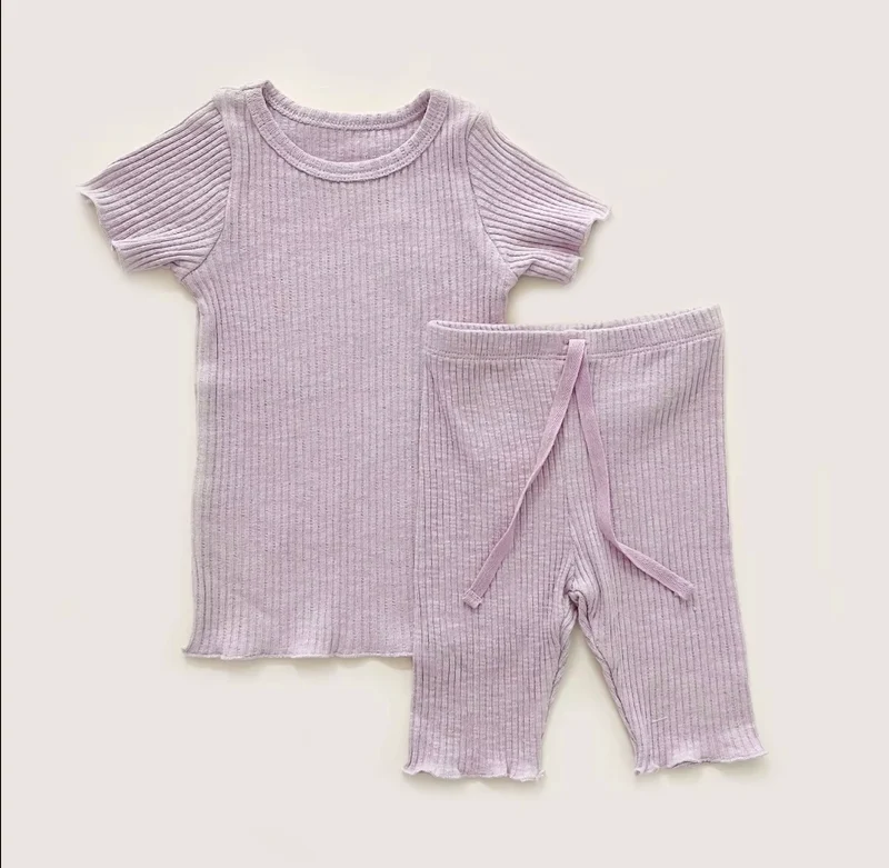 Ensemble brise d’été pour filles