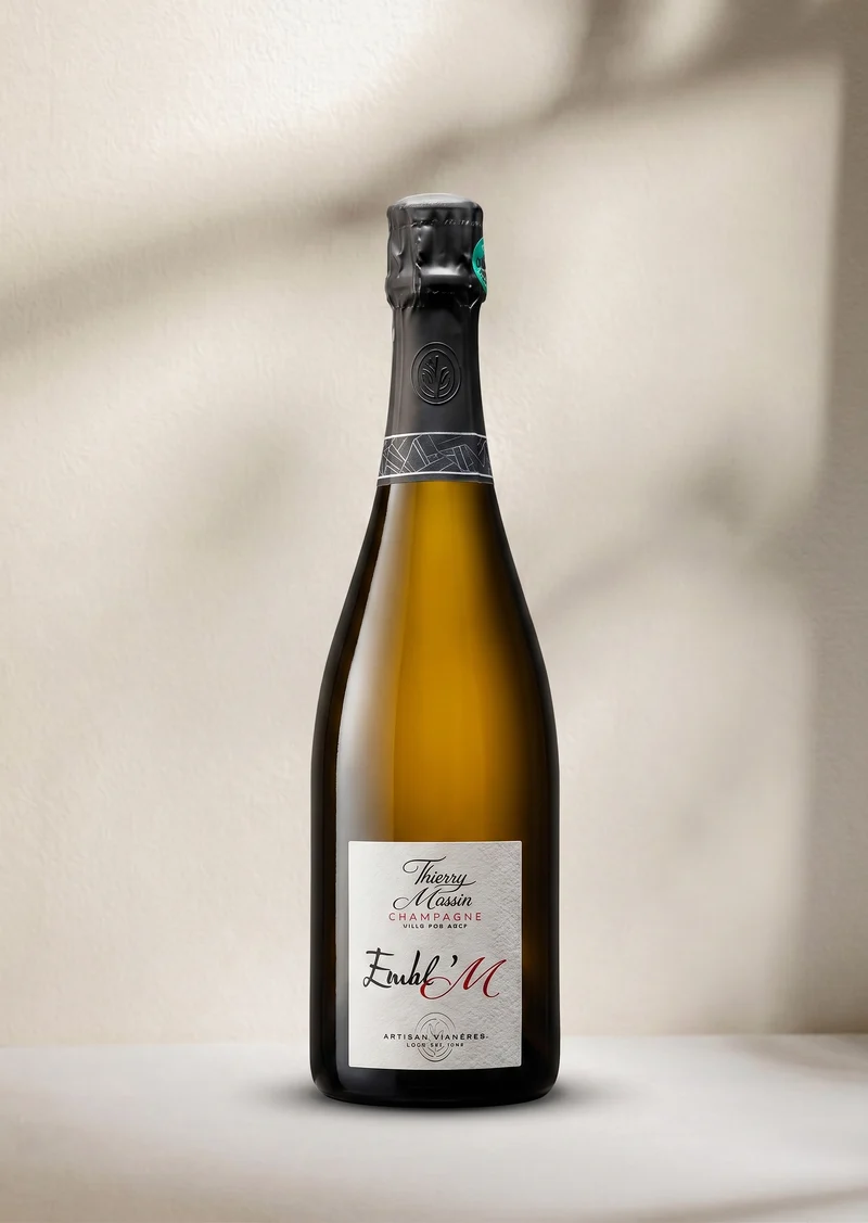 CHAMPAGNE - Thierry Massin Embl'M