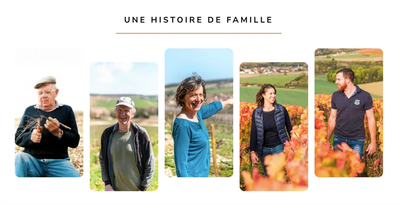 CHAMPAGNE - Thierry Massin Embl'M