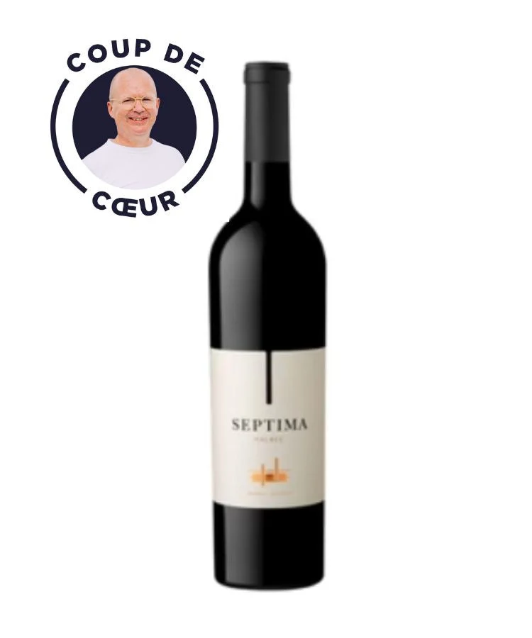 ARGENTINE - Bodega Septima Organic Malbec