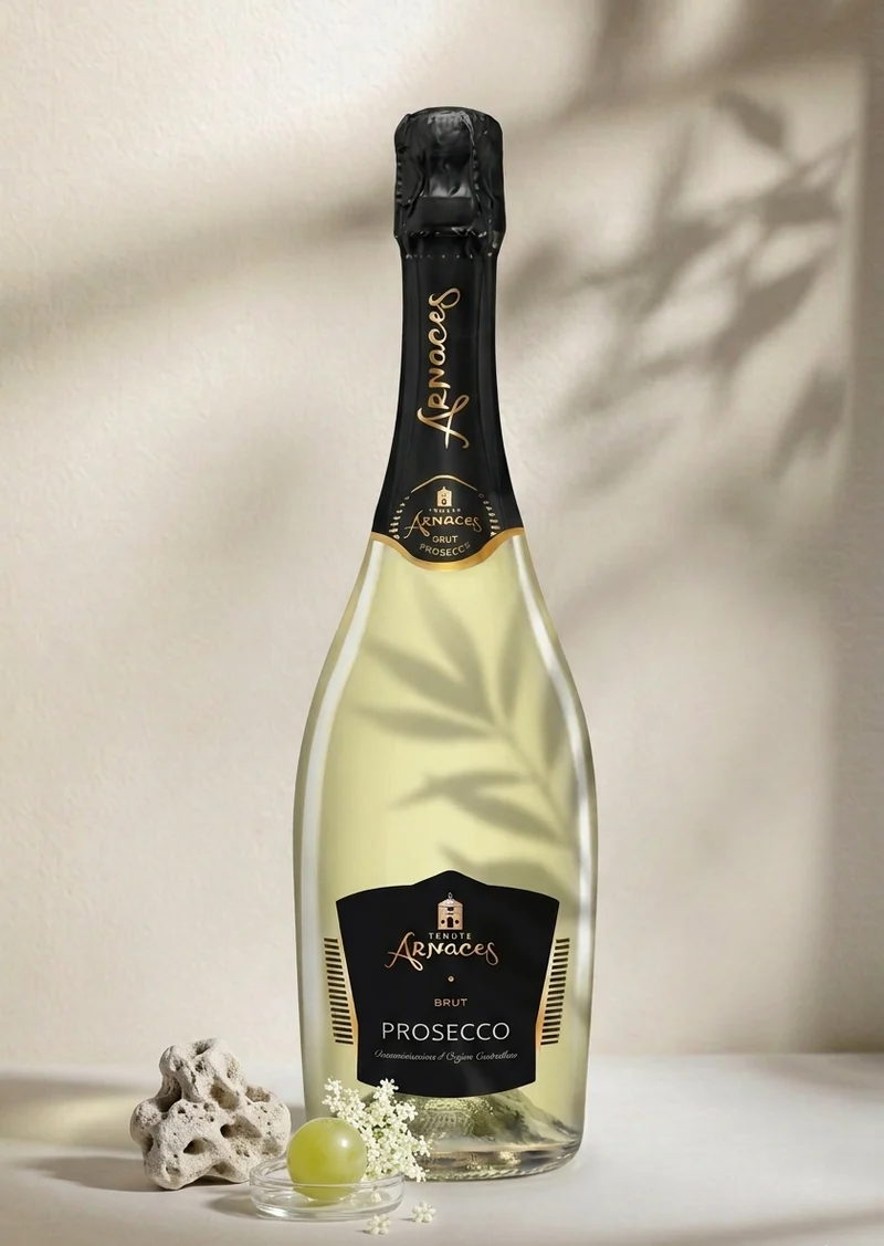 Prosecco Spumante Brut BIO: Tenute Arnaces